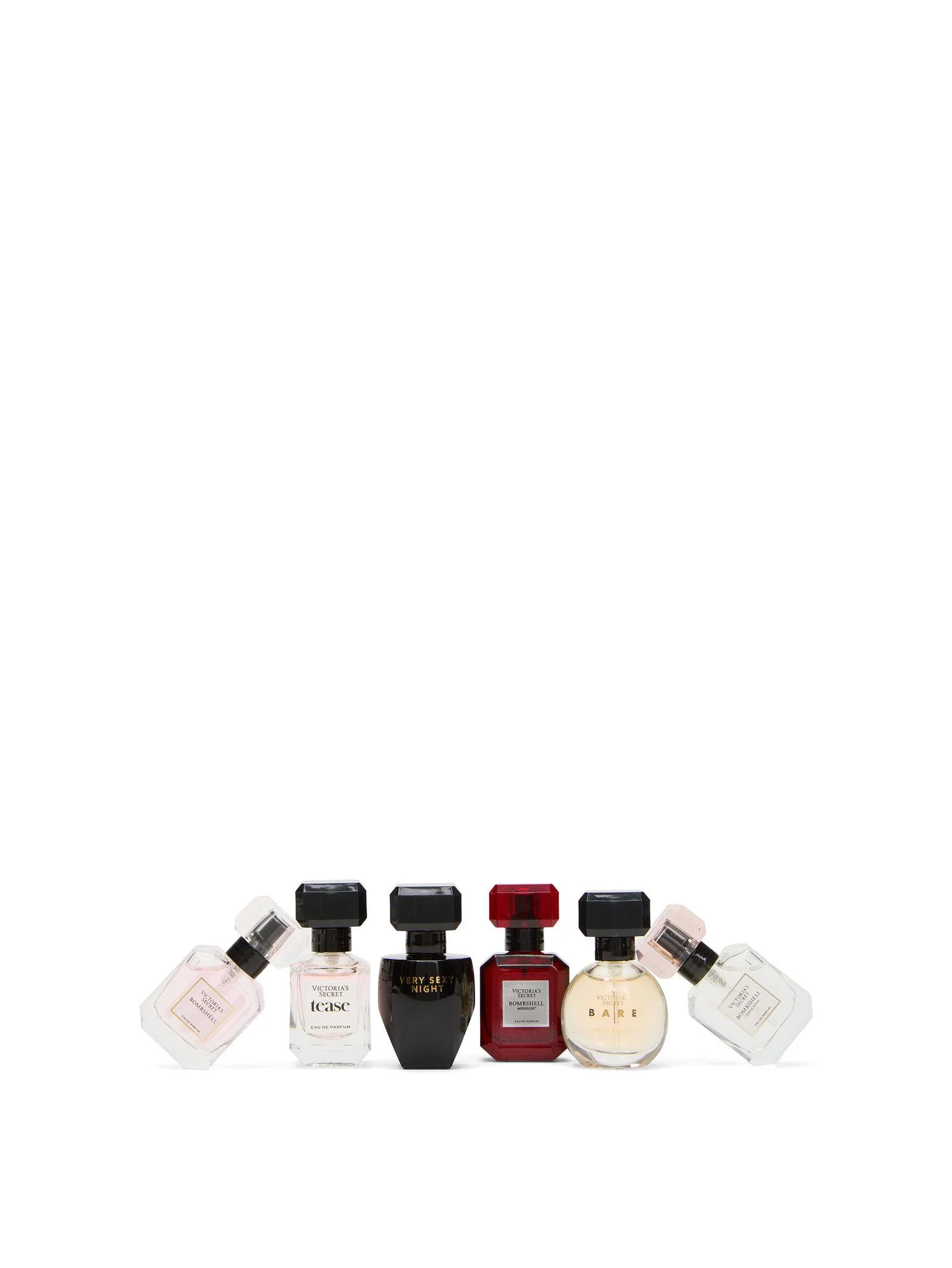 6%E2%80%99li Mini Eau De Parfum Discovery Hediye Seti arka görünüm
