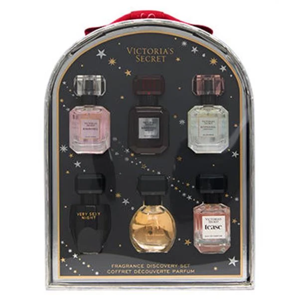 6%E2%80%99li Mini Eau De Parfum Discovery Hediye Seti