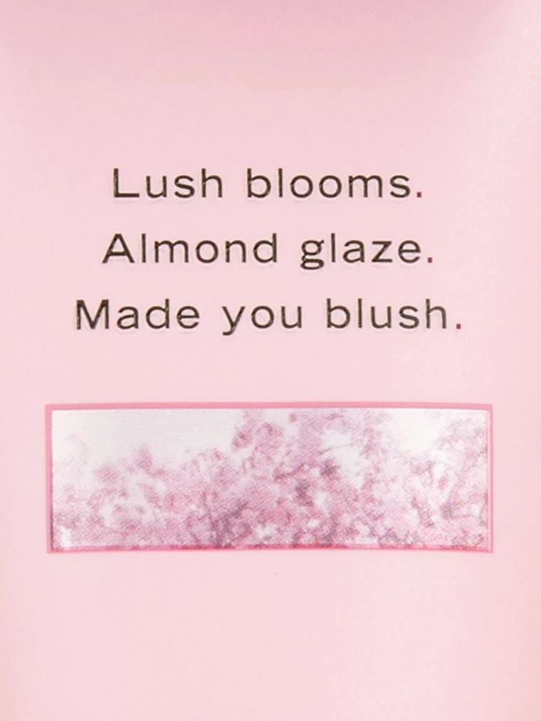Velvet Petals Nemlendirici Losyon arka görünüm