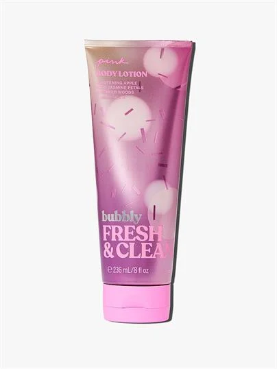 Bubbly Fresh Clean Vücut Losyonu ön görünüm