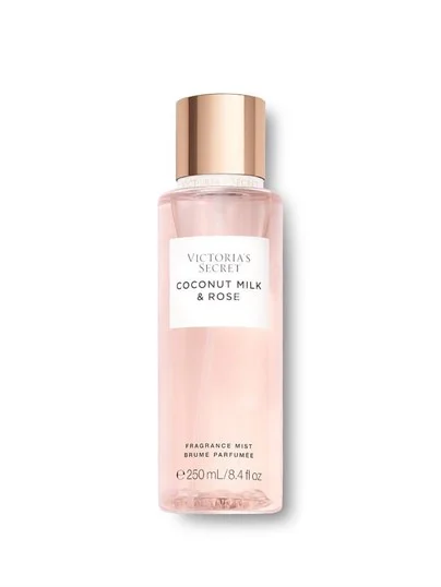 Natural Beauty Coconut Milk Rose Vücut Spreyi ön görünüm