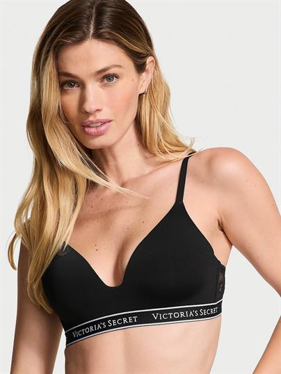Push Up Balensiz Dantelli Sütyen