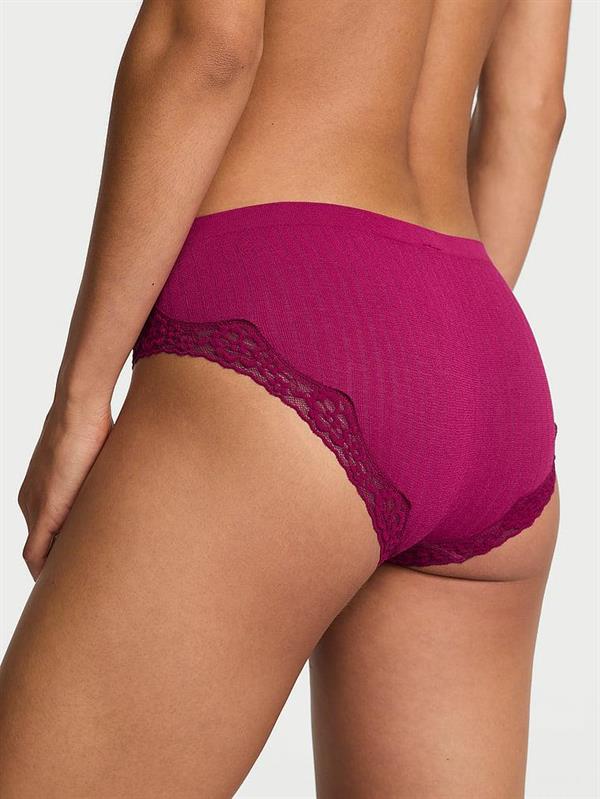Seamless Ribanali Dantelli Hiphugger Kulot