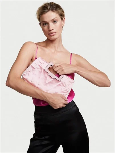Blush Party Clutch Çanta VS26355149 ön görünüm