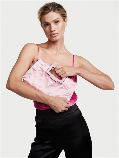 Blush Party Clutch Çanta VS26355149