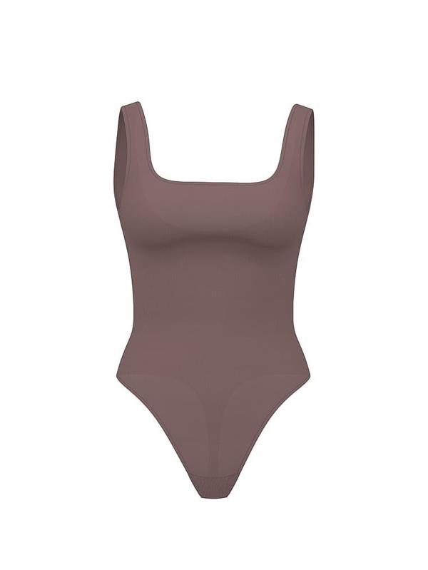 Sekillendirici Kare Yaka Body
