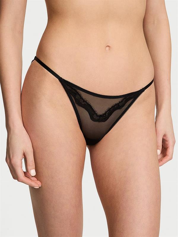 Dantelli Askili Bikini Kulot