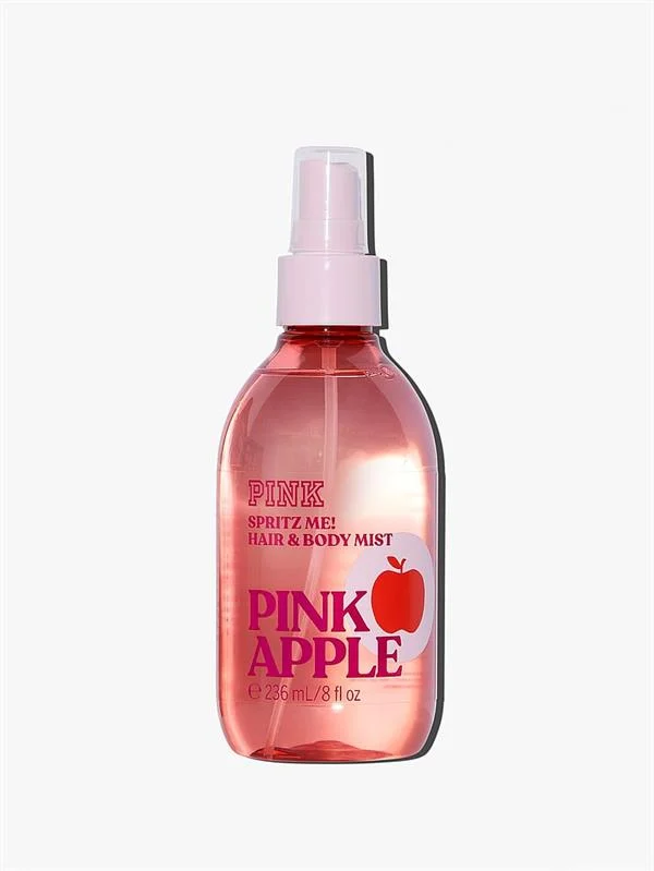 Pink Apple Sac Ve Vücut Spreyi