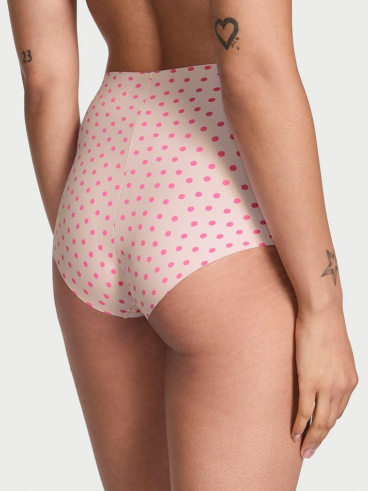 Lazer Kesim Modern Brief Kulot arka görünüm