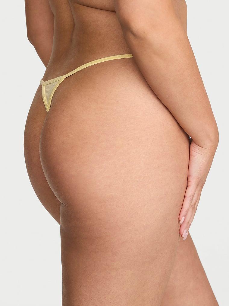 Sosoft Modal Ultra Ince V String Kulot arka görünümü
