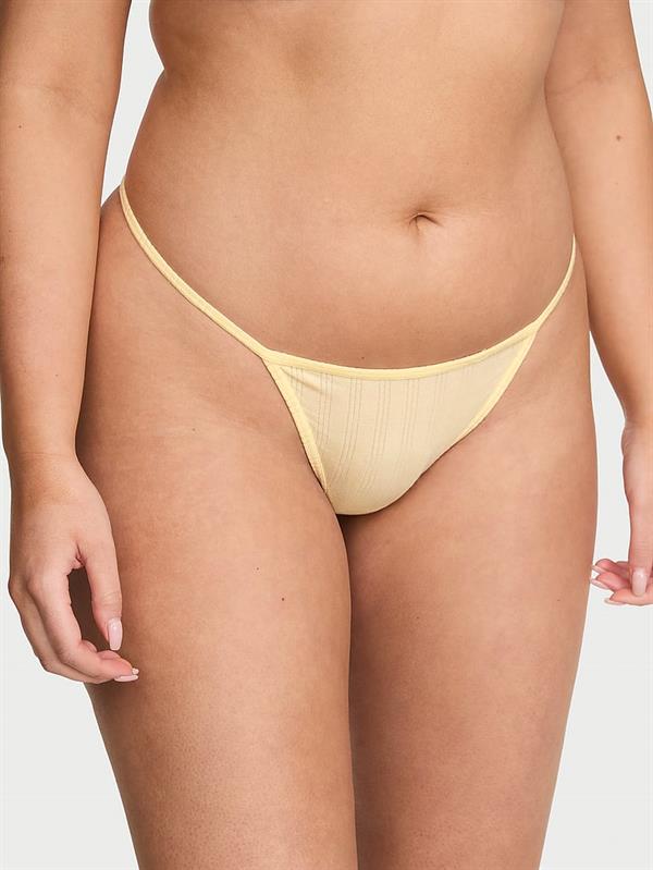 Sosoft Modal Ultra Ince V String Kulot ön görünüm