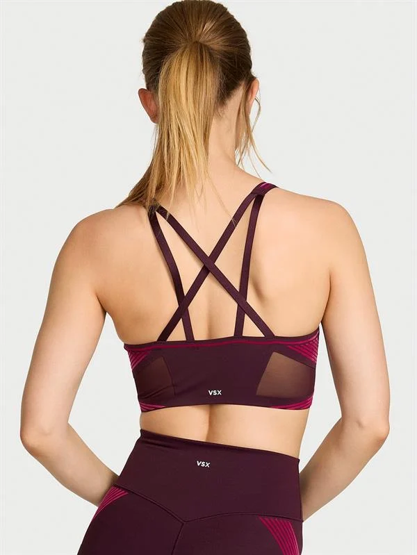 Vsx Elevate Konturlu Sporcu Sütyeni