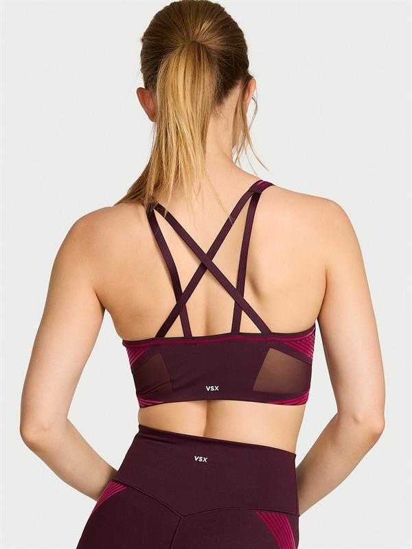 Vsx Elevate Konturlu Sporcu Sütyeni