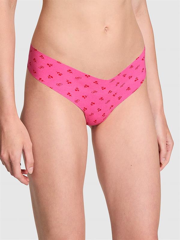 Pink Lazer Kesim Tanga