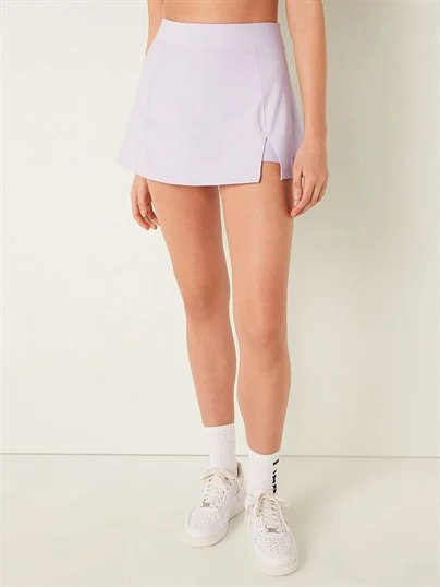 Pink Cotton Active Skort ön görünüm