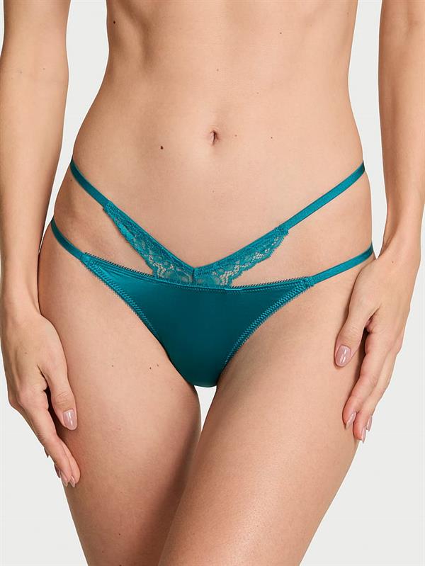 Dantelli Askili V String Kulot