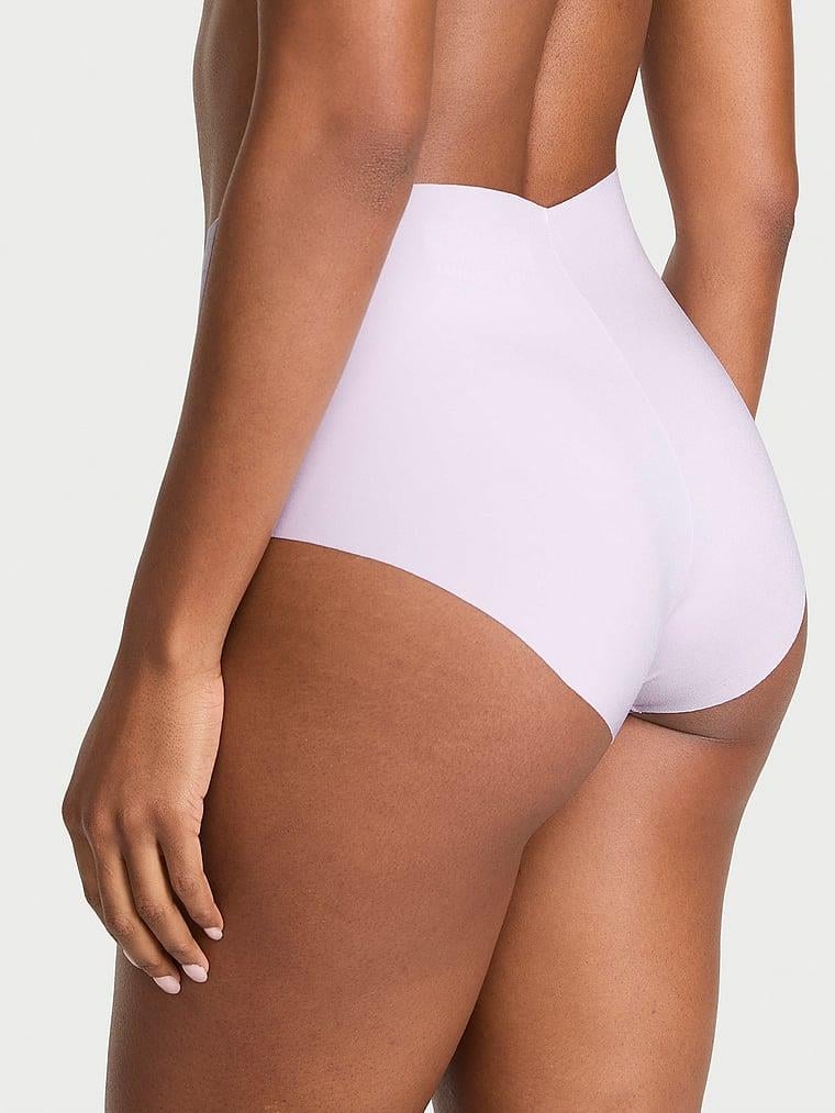 Lazer Kesim Modern Brief Kulot arka görünümü