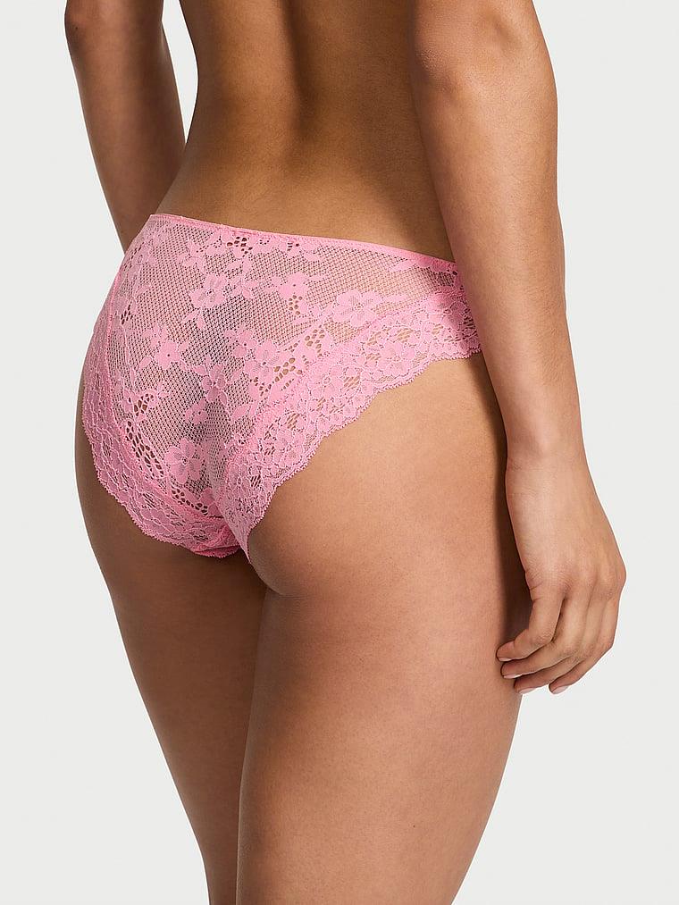 Dantelli Bikini Kulot arka görünüm