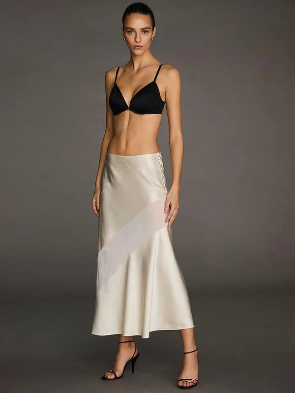 Atelier Victorias Secret X Altuzarra Ipek Biye Kesim Etek