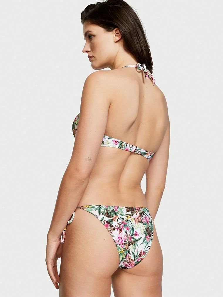 Bombshell 2 Beden Buyuk Gosteren Push Up Bikini Ustu arka görünüm