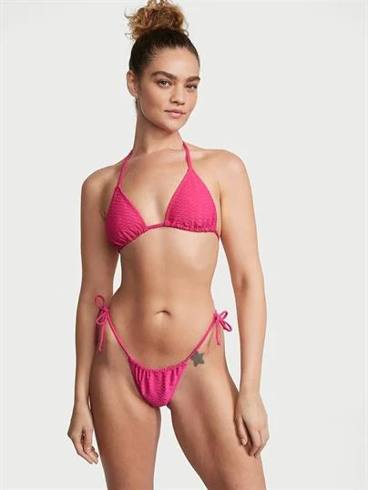 Ucgen Bikini Ustu ön görünüm