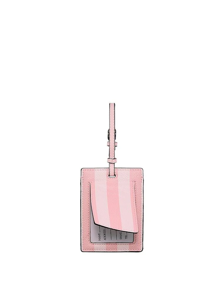Angel Essentials Bagaj Etiketi arka görünüm