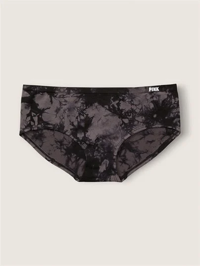 Pink Seamless Hipster Kulot