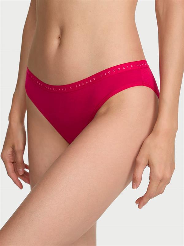 Esnek Pamuklu Bikini Kulot