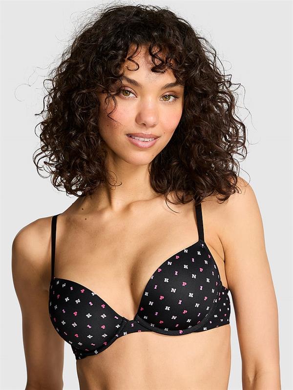 Pink Wear Everywhere Super Push Up Sütyen
