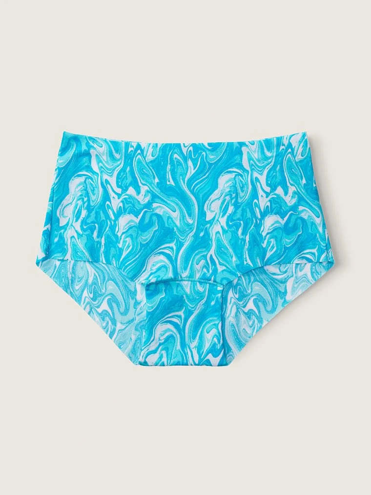 Victorias S Secret Pink Lazer Kesim Boyshort Kulot arka görünüm