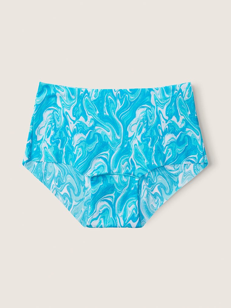 Victorias S Secret Pink Lazer Kesim Boyshort Kulot arka görünümü