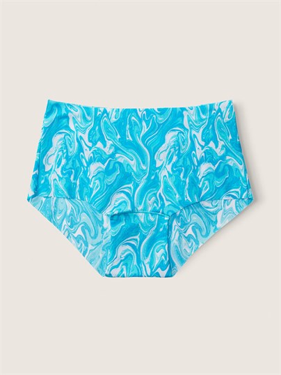 Victorias S Secret Pink Lazer Kesim Boyshort Kulot
