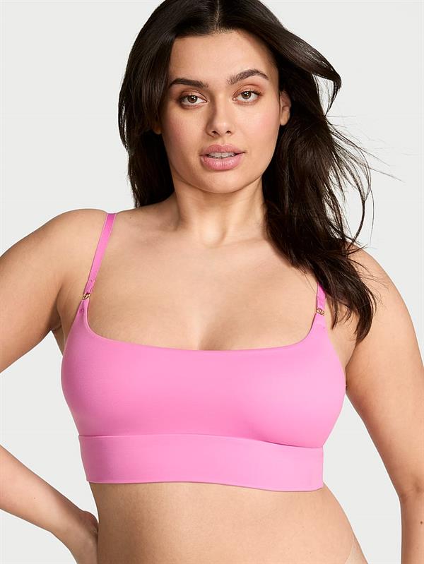 Feathersoft Essentials Bralet ön görünüm