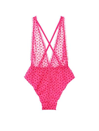 Fun Flirty Mini Kalpli Tul Tulum