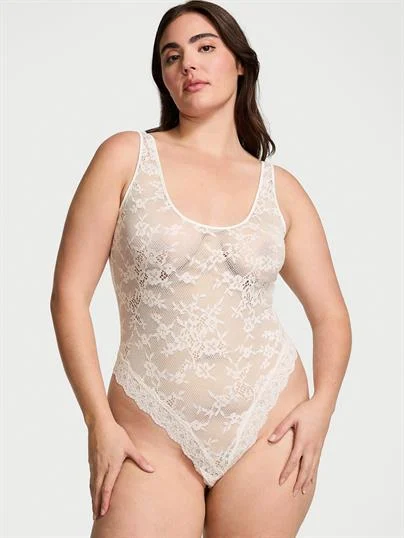 Dantelli Scoop Bodysuit