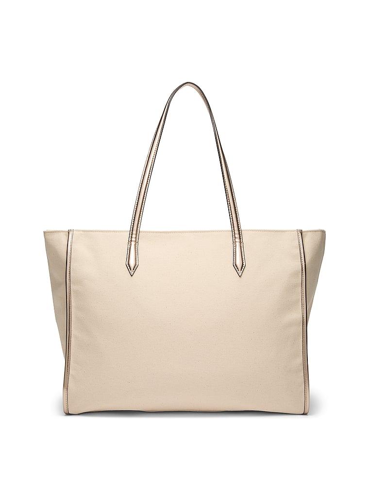 Bridal Kanvas Tote Çanta VS27039822 arka görünümü