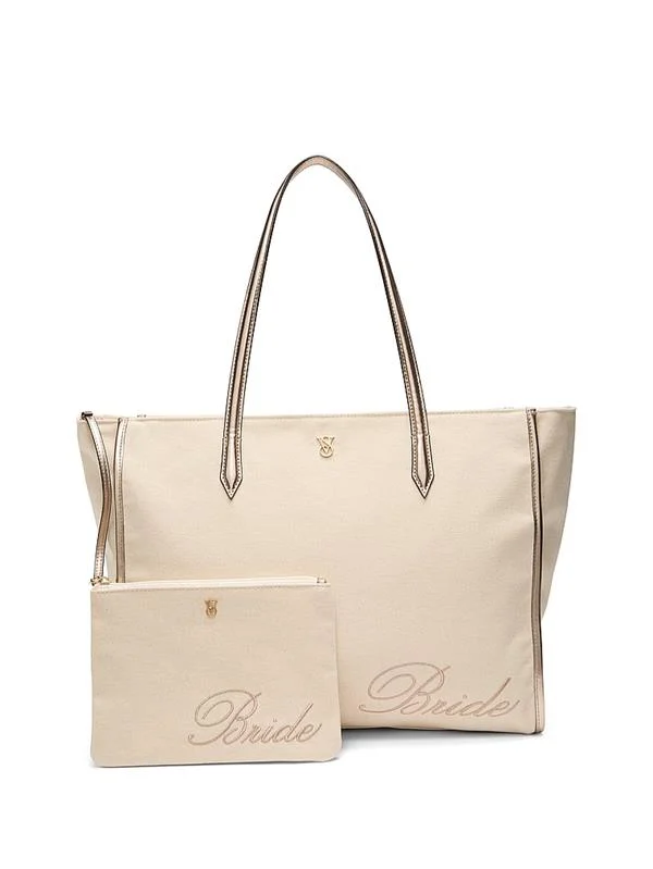 Bridal Kanvas Tote Çanta VS27039822