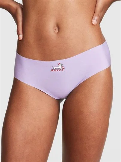 Pink Lazer Kesim Cheekster Kulot ön görünüm