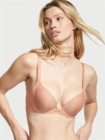 Dantelli Push Up Sütyen