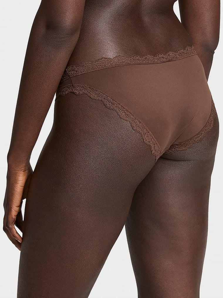 Dantelli Bikini Kulotu arka görünüm