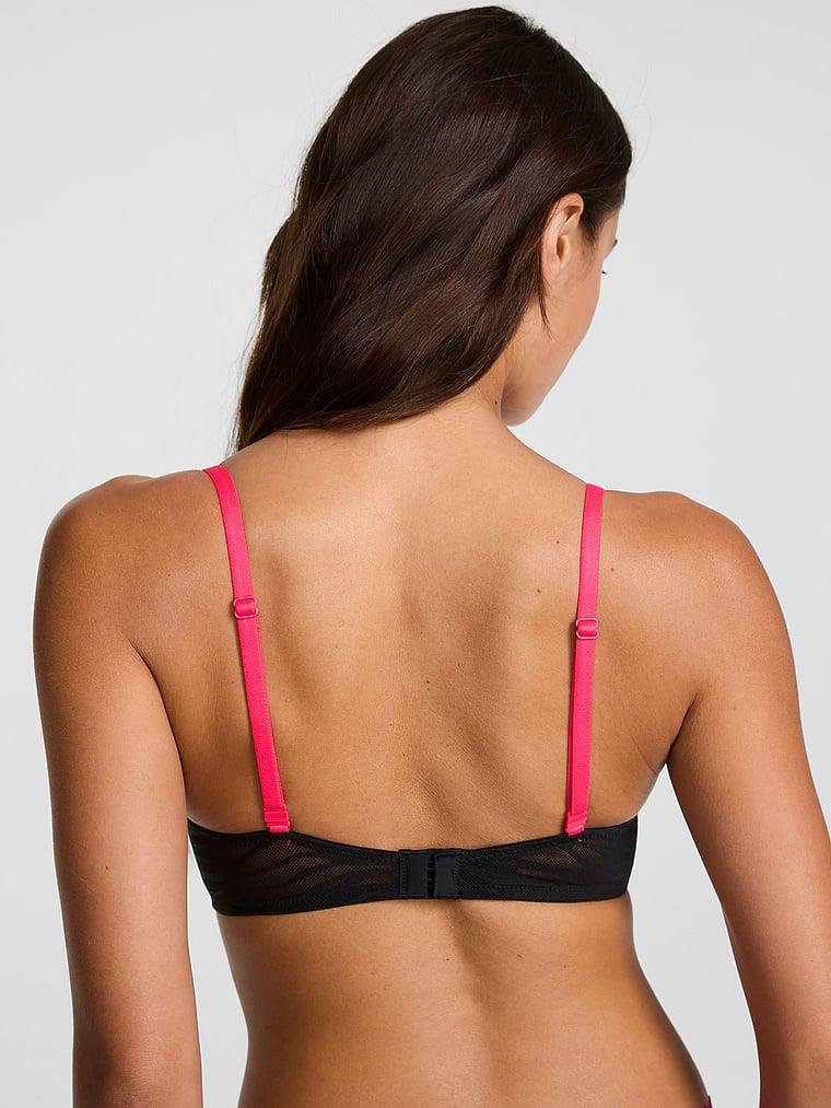 Pink Wear Everywhere Push Up Sütyen arka görünüm