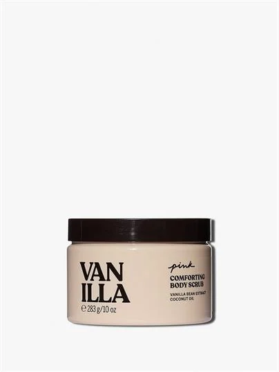 Comforting Vanilla Vücut Peelingi ön görünüm