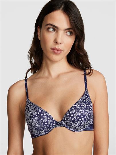 Pink Wear Everywhere Push Up Sütyen