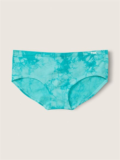 Pink Seamless Hipster Kulot