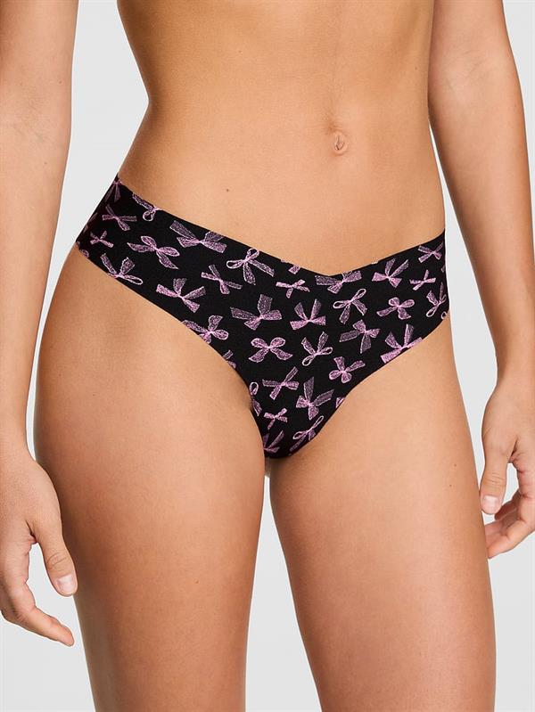 Pink Lazer Kesim Tanga