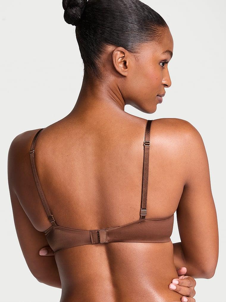 Bombshell 2 Beden Buyuk Gosteren Smooth Push Up Sütyen arka görünümü