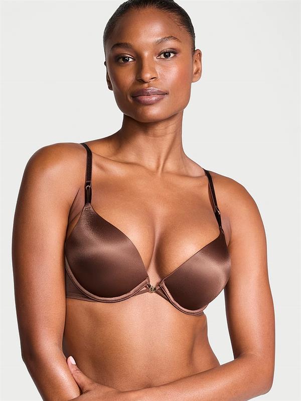 Bombshell 2 Beden Buyuk Gosteren Smooth Push Up Sütyen