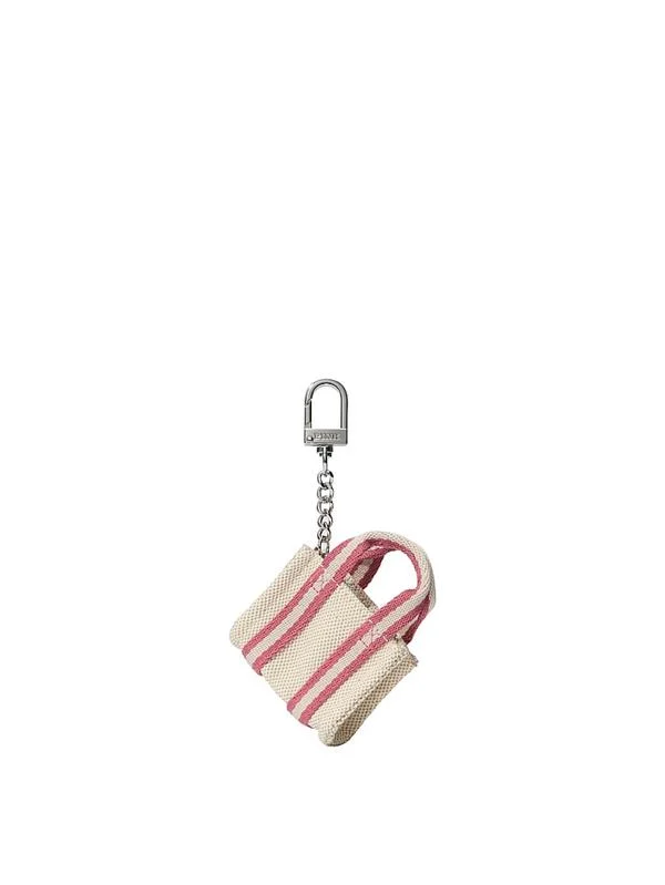 Pink Mini Tote Anahtarlik ön görünüm