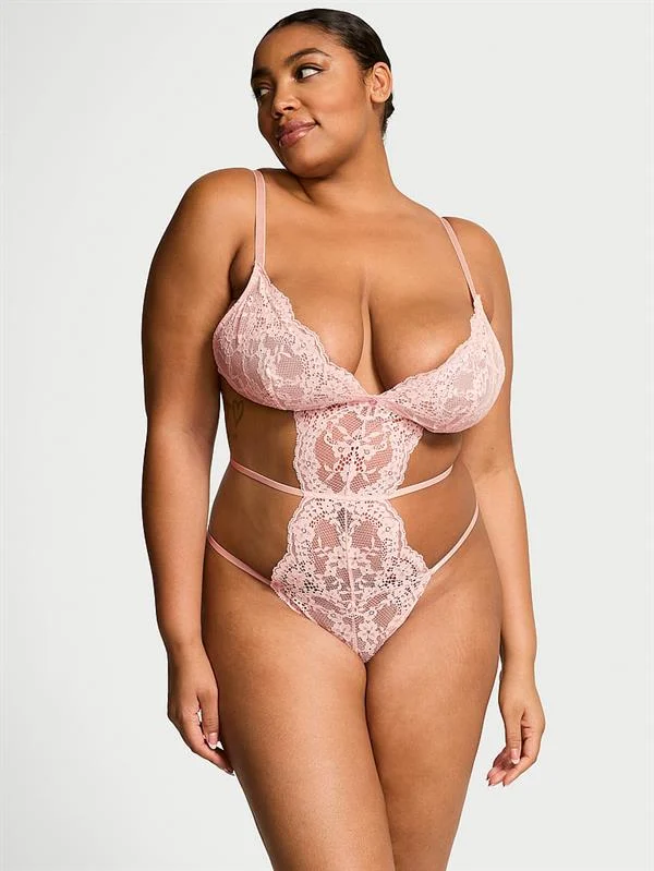 Dare To Dream Dantelli Askili Ucgen Teddy