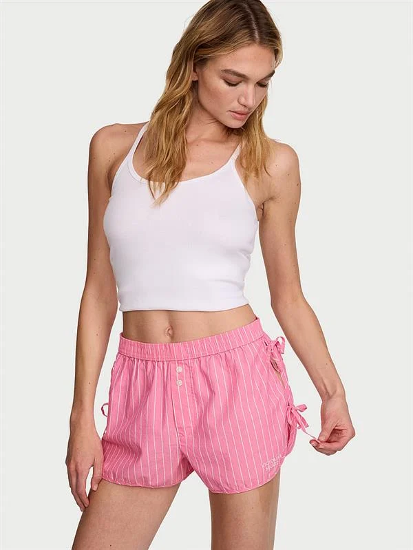 Sleep Heritage Kısa Pijama Alti